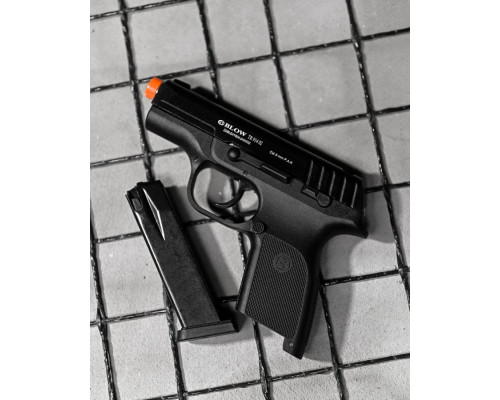 Пістолет стартовий blow TR91402 black 4 ДЛ7109