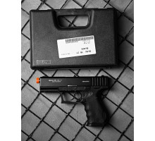 Стартовий пістолет Blow TR 17 Black ДЛ7110
