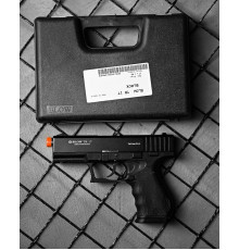 Стартовий пістолет Blow TR 17 Black ДЛ7110