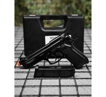 Стартовий пістолет F92 black 4 ДЛ7112