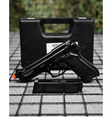 Стартовий пістолет F92 black 4 ДЛ7112