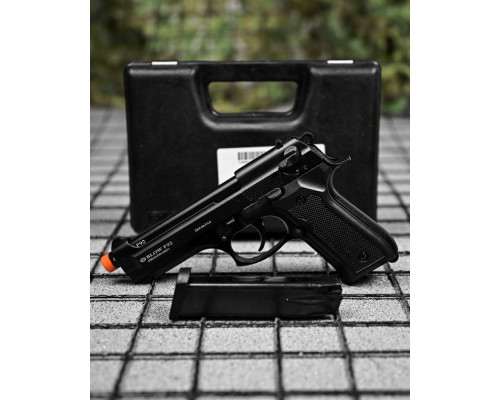 Стартовий пістолет F92 black 4 ДЛ7112