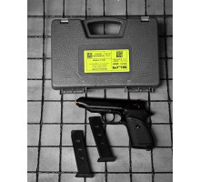 Стартовий пістолет SUR 2608 black 4 ДЛ7113