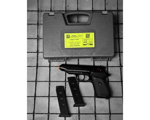 Стартовий пістолет SUR 2608 black 4 ДЛ7113