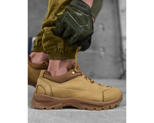 Кросівки тактичні trench cayot