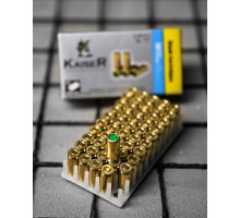 Патрони холості Kaiser 9 mm (50 шт)   ДЛ7115