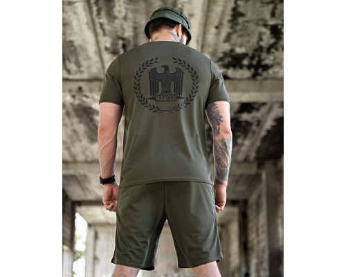 Літній комплект OBLIVION  SPQR oliva ДЛ7122