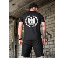 Літній комплект OBLIVION SPQR black ДЛ7124