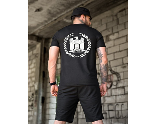 Літній комплект OBLIVION SPQR black ДЛ7124