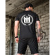 Літній комплект OBLIVION SPQR black ДЛ7124