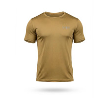 Компресійна футболка 5.11 койот 4 ДЛ7134