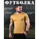 Компресійна футболка 5.11 койот 4 ДЛ7134 — фото 5