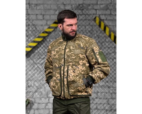 Літня тактична вітровка OBLIVION AVIATOR піксель ДЛ7215 — фото 2