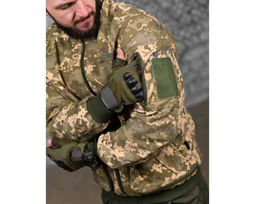 Літня тактична вітровка OBLIVION AVIATOR піксель ДЛ7215 — фото 9