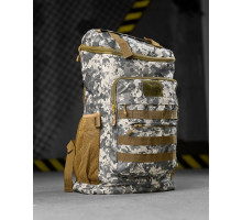Туристичний рюкзак 60L NATO ДЛ7540