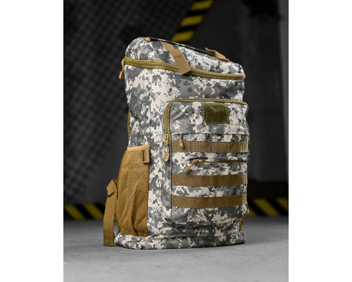 Туристичний рюкзак 60L NATO ДЛ7540