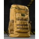 Юрістичний рюкзак 60L coyot ДЛ7543