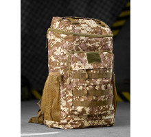 Юристичний рюкзак 60L sahara ДЛ7545
