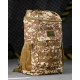 Юристичний рюкзак 60L sahara ДЛ7545