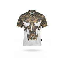 Мілітарі поло футболка oblivion punisher mtk ПП7496