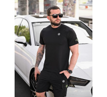 Літній костюм stone black ПП7599 4