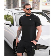 Літній костюм stone black ПП7599 4