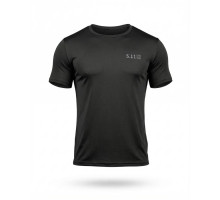 Компресійна футболка 5.11 black ПП7648