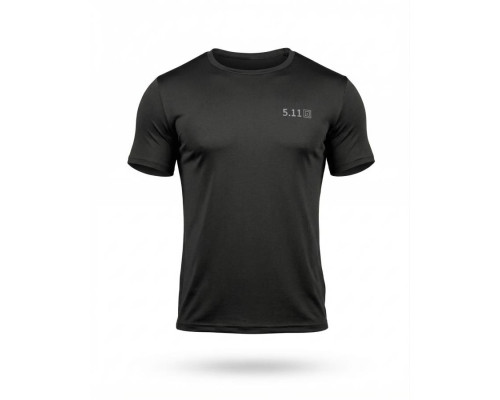 Компресійна футболка 5.11 black ПП7648