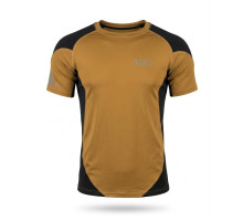Тактична футболка 5.11 coyot/black ПП7649