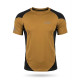 Тактична футболка 5.11 coyot/black ПП7649