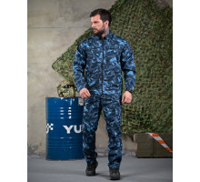Тактичний костюм мультикам місто ПП7654