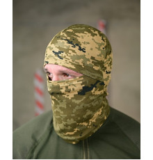 Балаклава піксель ПП7667