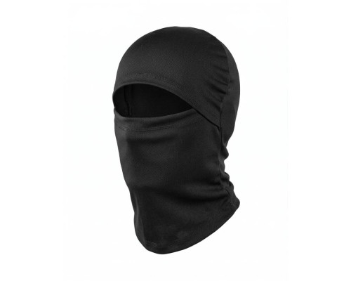 Літня балаклава coolmax black ПП7669