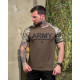 T-shirt Army inserts pixel PP7681