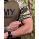 T-shirt Army inserts pixel PP7681 — фото 4