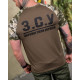 T-shirt ZSU olive pixel inserts PP7684 — фото 4