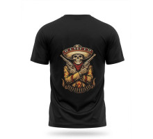 Тактична футболка SELION Mexico black ПП7707