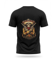Тактична футболка SELION Mexico black ПП7707