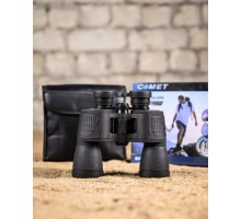 Бінокль Comet AXP203 (7x50) чорний, в чохлі ПП7736