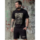 Хлопковий мілітарі костюм OBLIVION Top secret black ПП7752