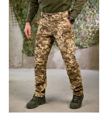 Еластичні тактичні штани Patriot піксель ПП7800
