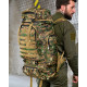 Рюкзак тактичний 50л Darvall pixel green ПП4629