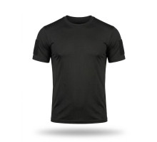 Тактична футболка, що відводить піт, samuray Cooltuch black