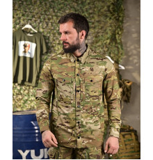 Тактична сорочка 7.62 mavrik мультікамо ПП4644