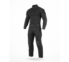 Бойовий костюм black SWAT ВТ5243