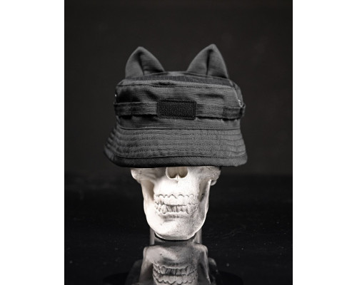 Панама hare black ПП4688