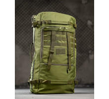 Тактичний рюкзак баул X-TACTICAL oliva ПП4722