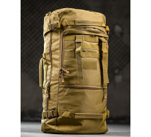 Тактичний рюкзак бойовий X-TACTICAL coyot ПП4723