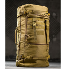 Тактичний рюкзак бойовий X-TACTICAL coyot ПП4723