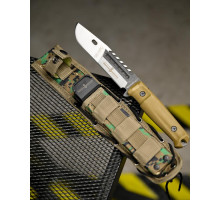 Тактичний ніж Alpha coyot ПП4730
